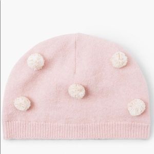 Sweater Pom-Pom Beanie